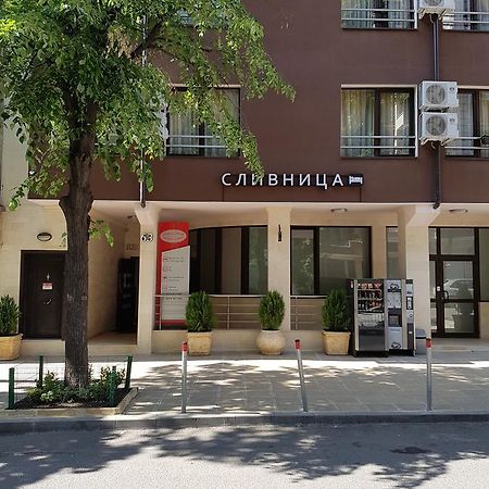 Hotel Slivnitsa Burgas Екстер'єр фото