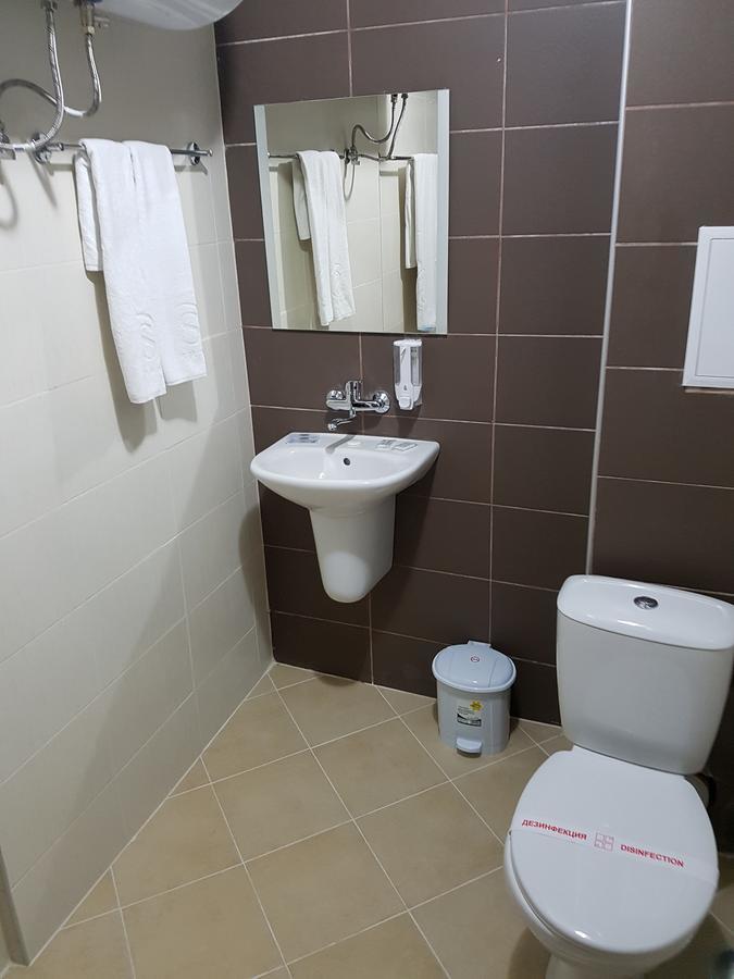 Hotel Slivnitsa Burgas Екстер'єр фото