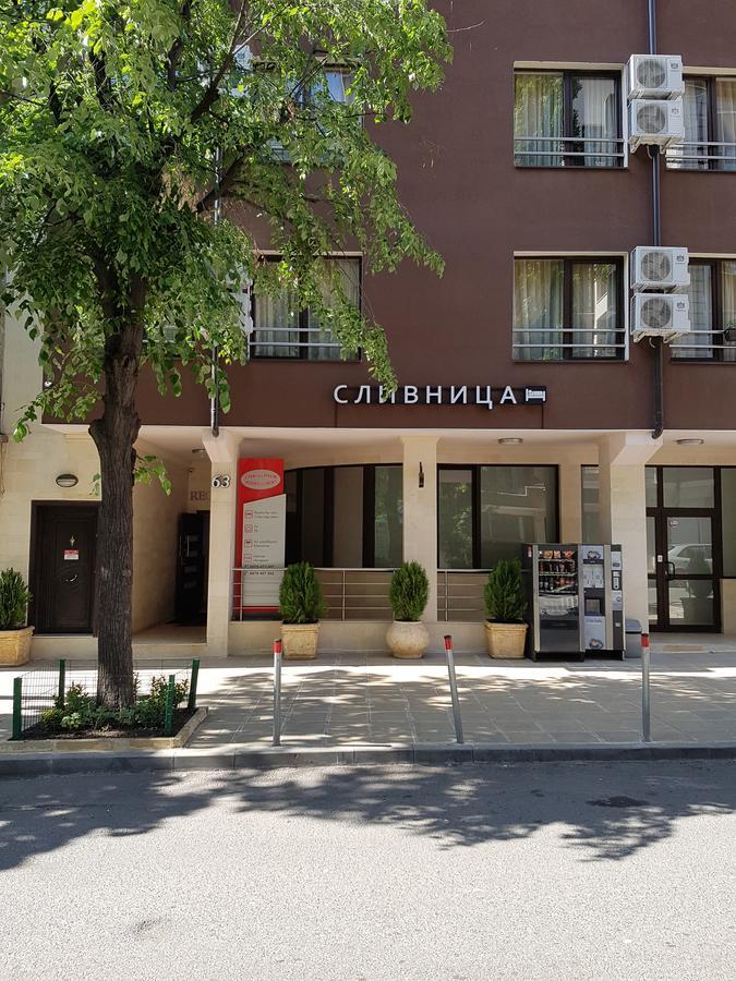 Hotel Slivnitsa Burgas Екстер'єр фото