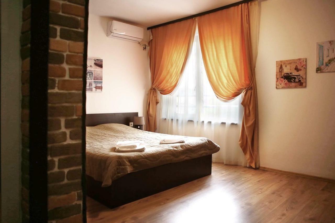 Hotel Slivnitsa Burgas Екстер'єр фото