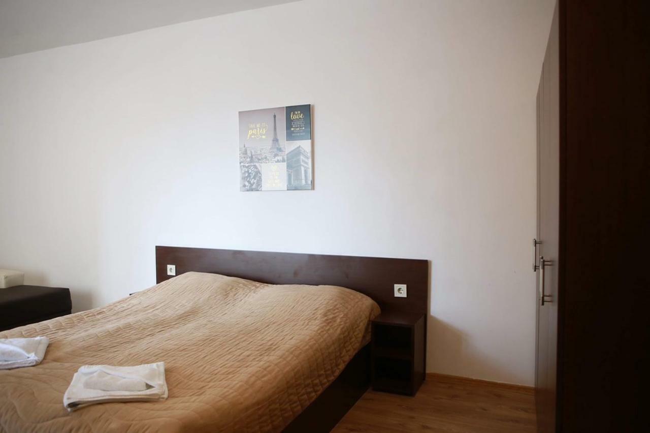 Hotel Slivnitsa Burgas Екстер'єр фото
