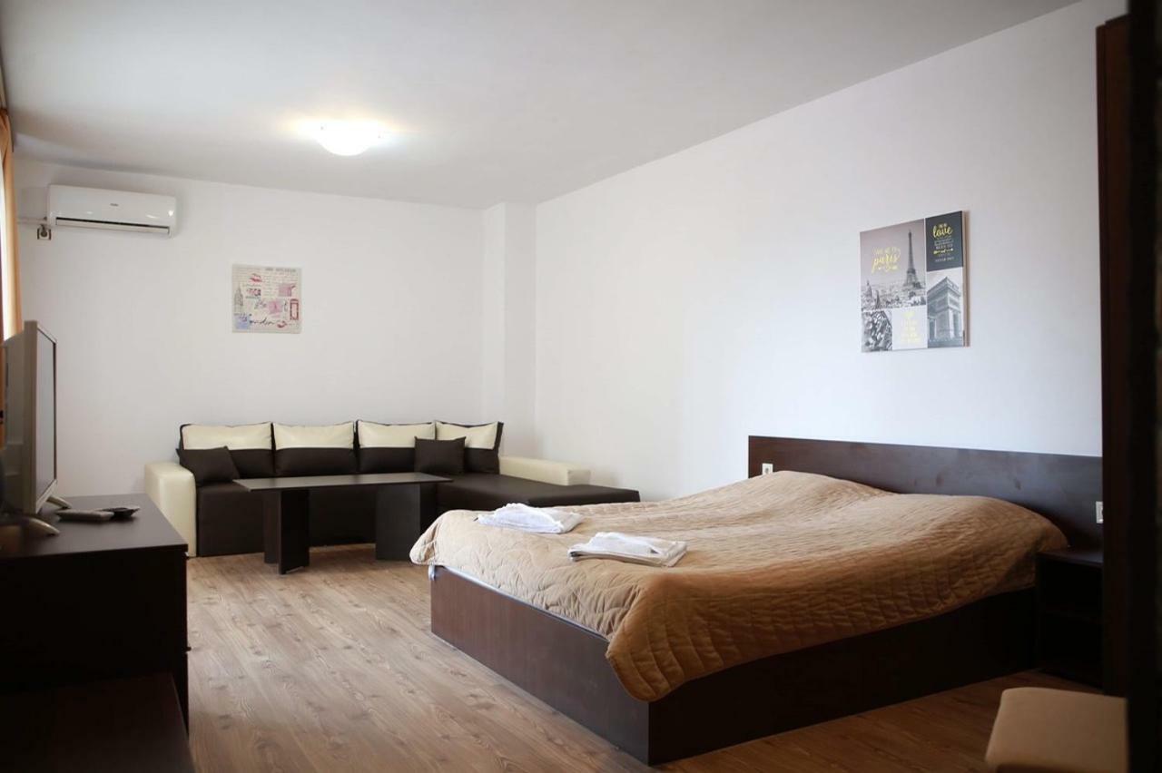 Hotel Slivnitsa Burgas Екстер'єр фото