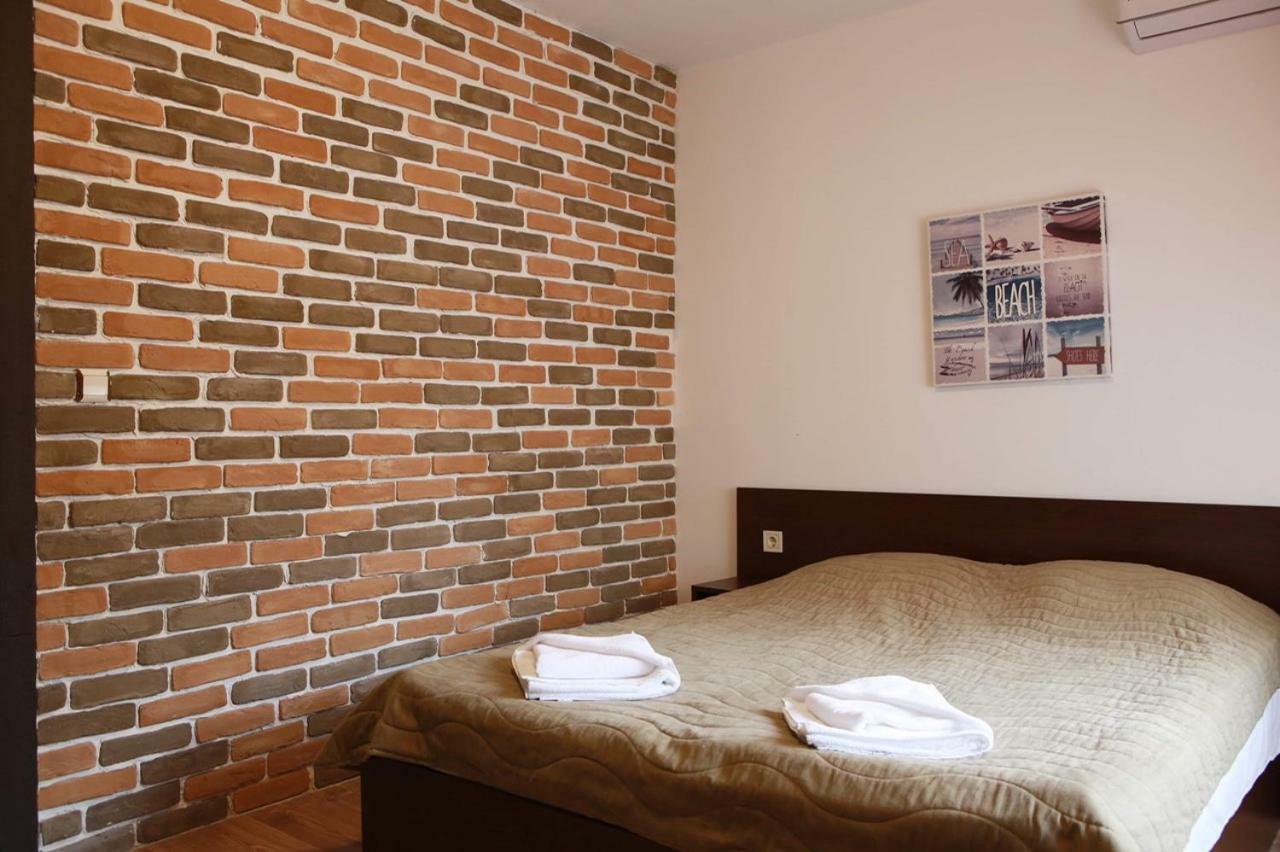 Hotel Slivnitsa Burgas Екстер'єр фото