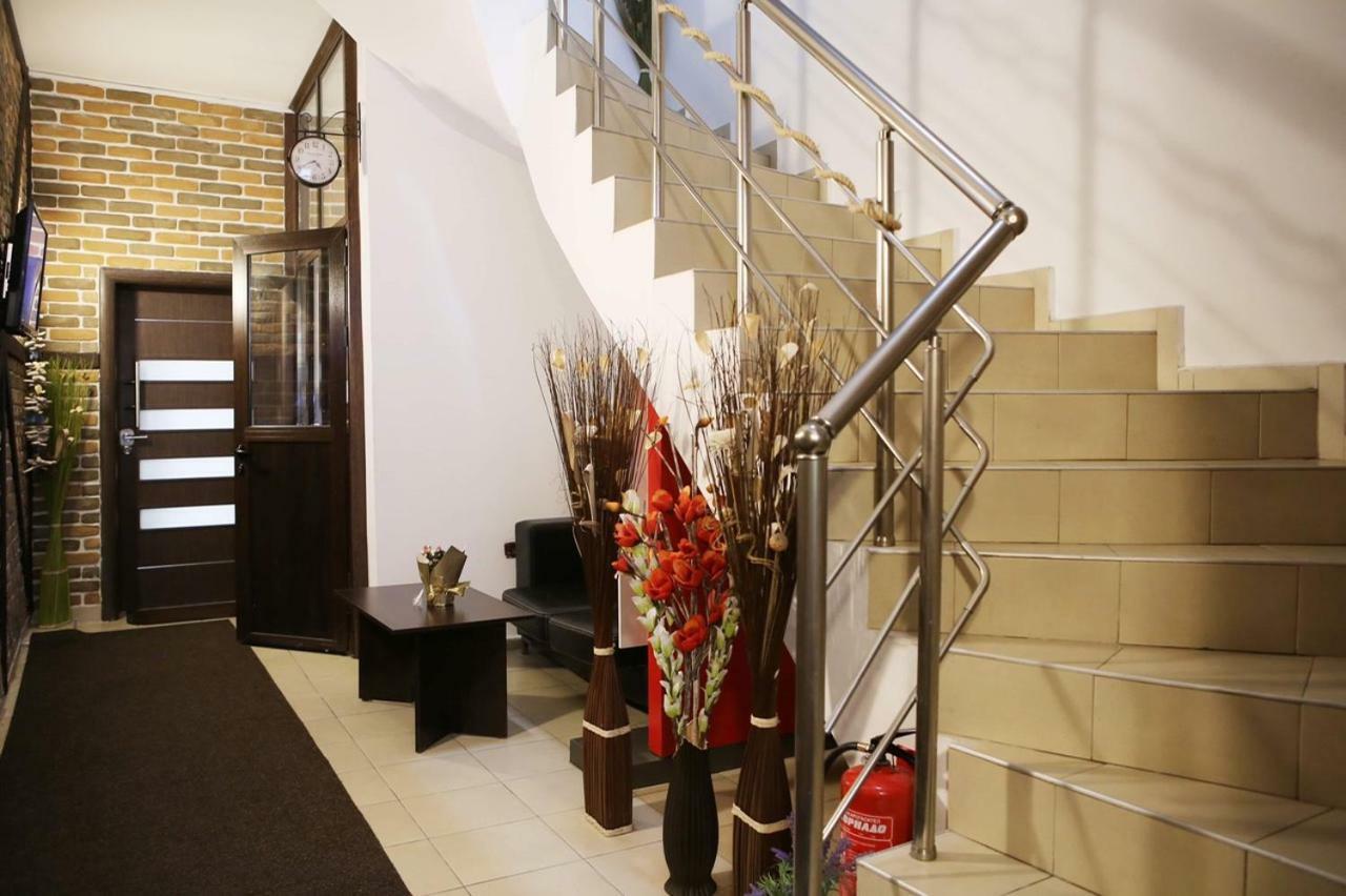 Hotel Slivnitsa Burgas Екстер'єр фото