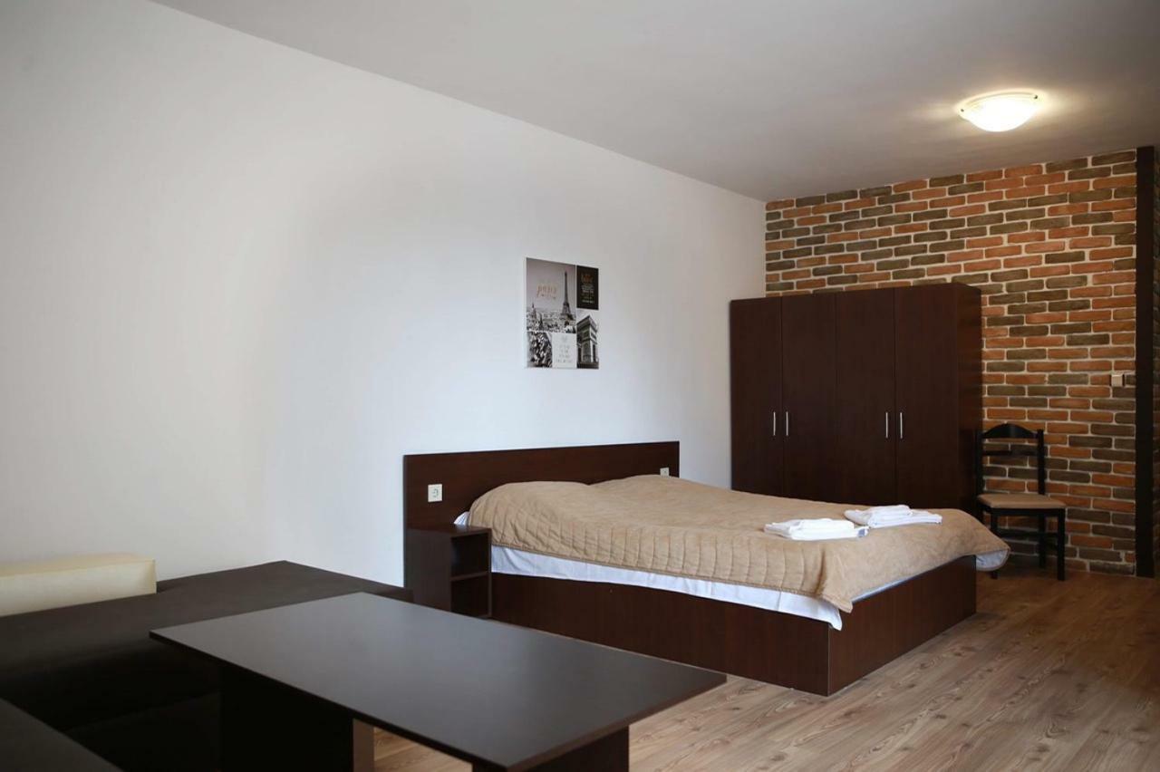 Hotel Slivnitsa Burgas Екстер'єр фото