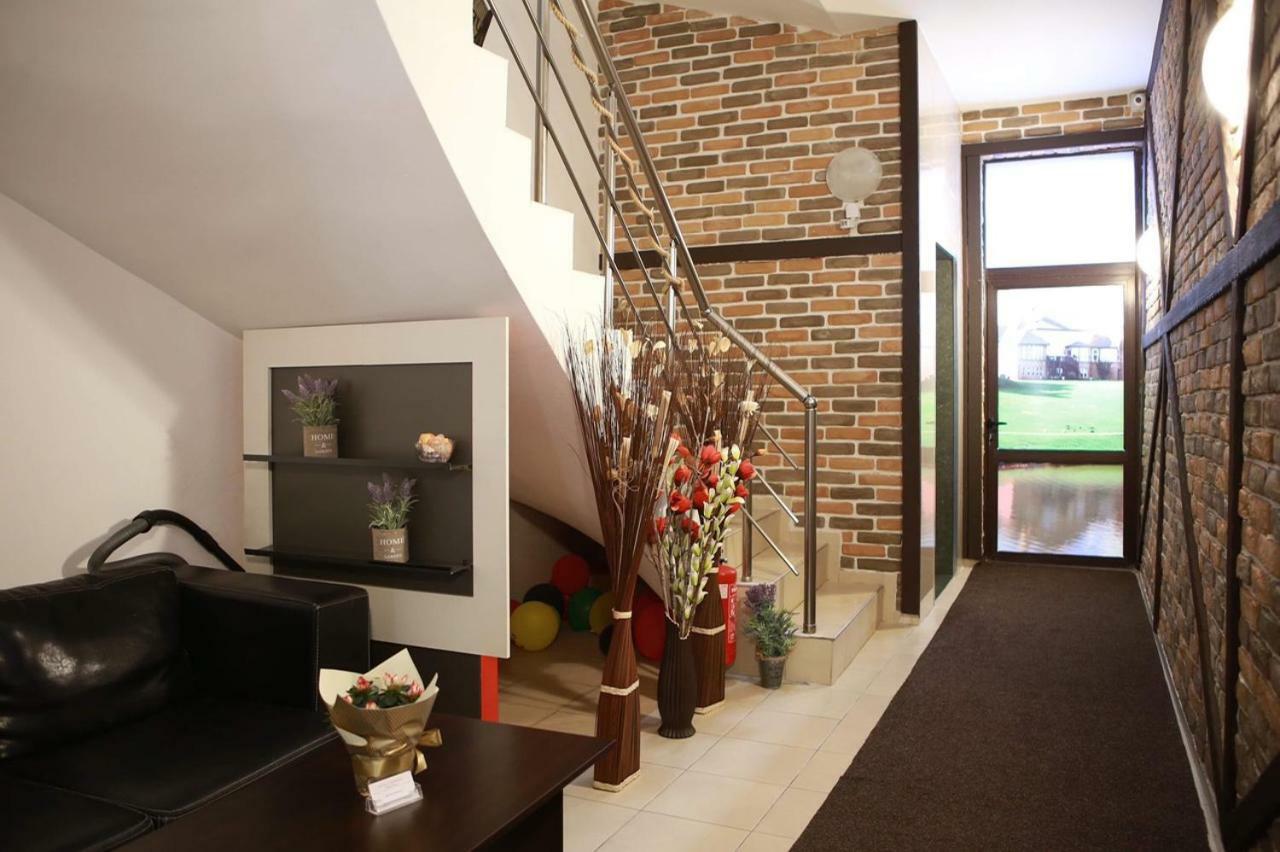 Hotel Slivnitsa Burgas Екстер'єр фото
