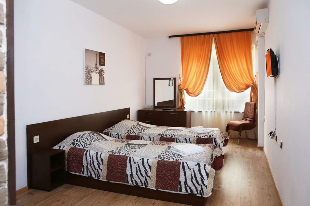 Hotel Slivnitsa Burgas Екстер'єр фото